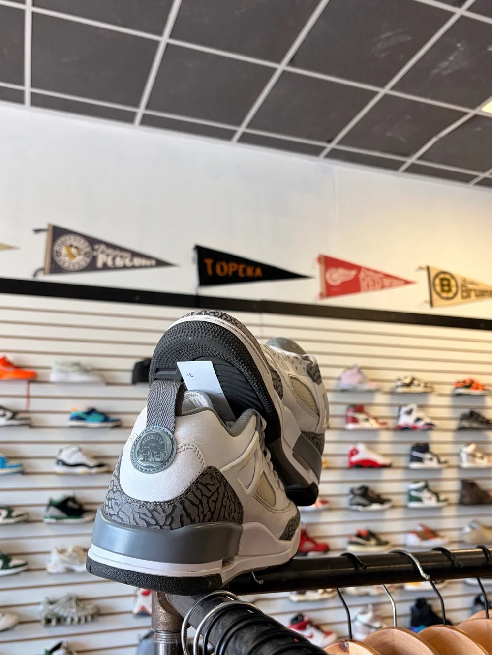 Nike Spizike size 8.5